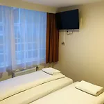 Damrak Hotell Amsterdam