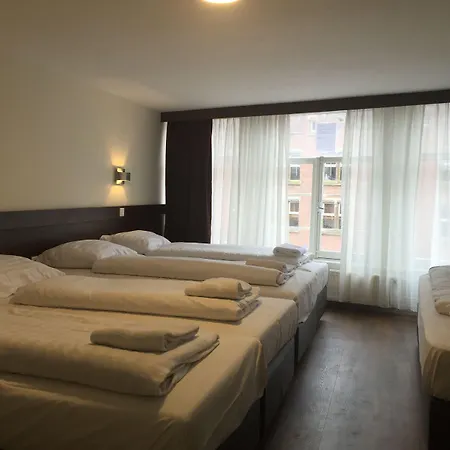 Damrak Hotel Amsterdam