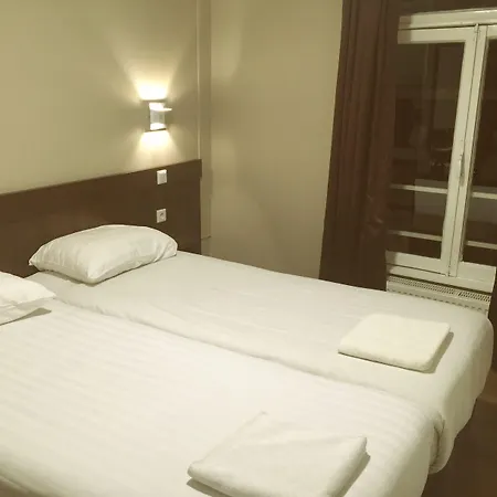 Damrak Hotel Amsterdam