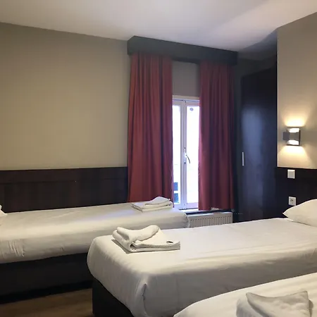 Hotel Damrak 2*