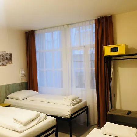 Hotel Damrak 2*