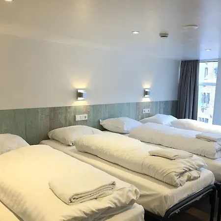 达姆拉克酒店 阿姆斯特丹