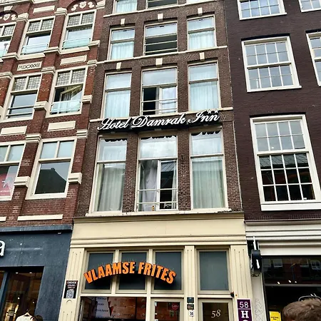 ダムラック 2* アムステルダム