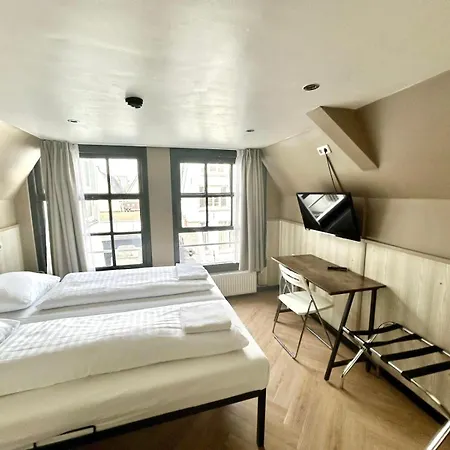 Hotel Damrak Amsterdam