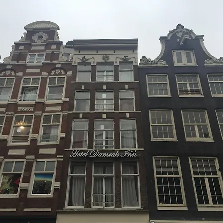 Hotel Damrak Amesterdão