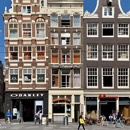 Damrak אמסטרדם