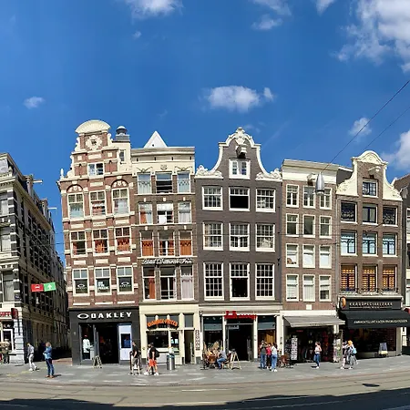 ホテル ダムラック アムステルダム