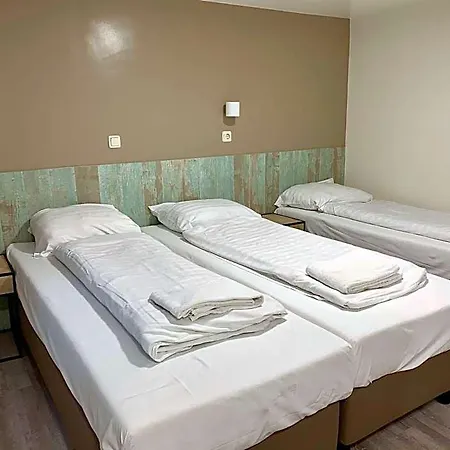 Hotel Damrak 2*