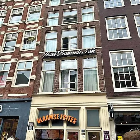 Damrak Hotel