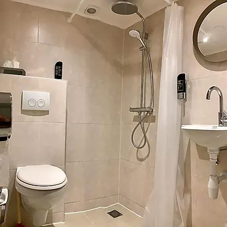 Damrak Hotel Amsterdam