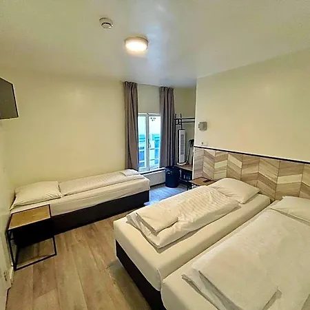 Hotel Damrak Amsterdam