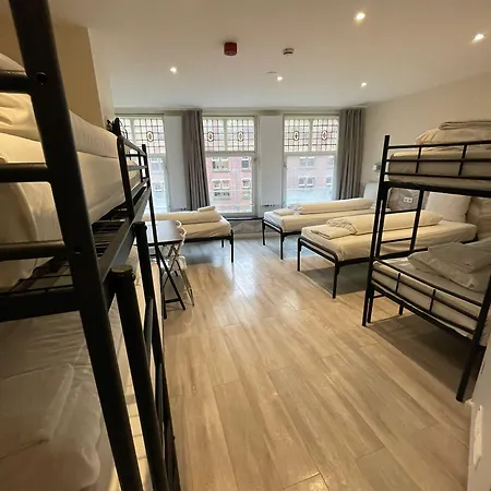 Damrak Hotel Amsterdam