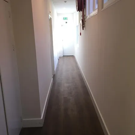 Damrak Hotel Amesterdão