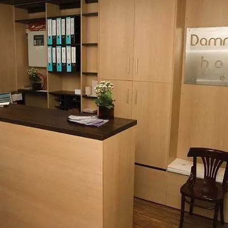 Hotel Damrak Amsterdam