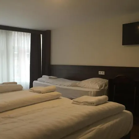 Hotel Damrak Amesterdão