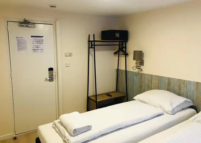 Damrak 2* Amszterdam