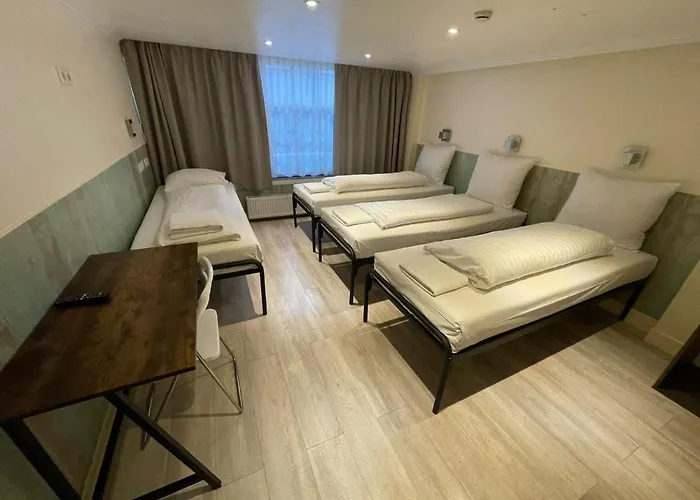 Damrak Szálloda Amszterdam