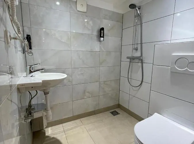 Damrak Szálloda Amszterdam