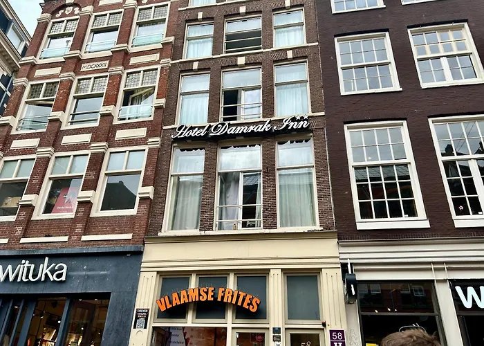 Damrak 2* Amszterdam