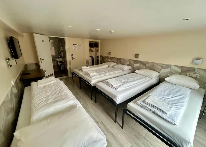 Szálloda Damrak Amszterdam