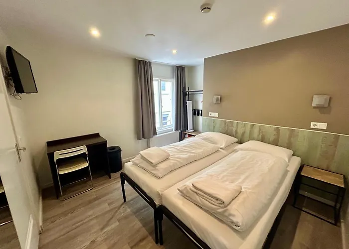 Damrak 2* Amszterdam