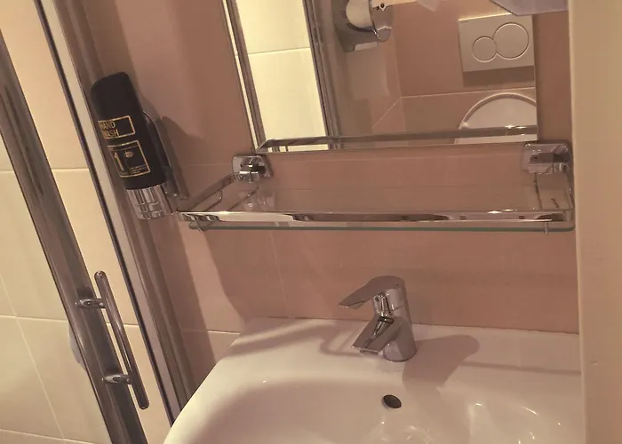 Damrak Szálloda Amszterdam