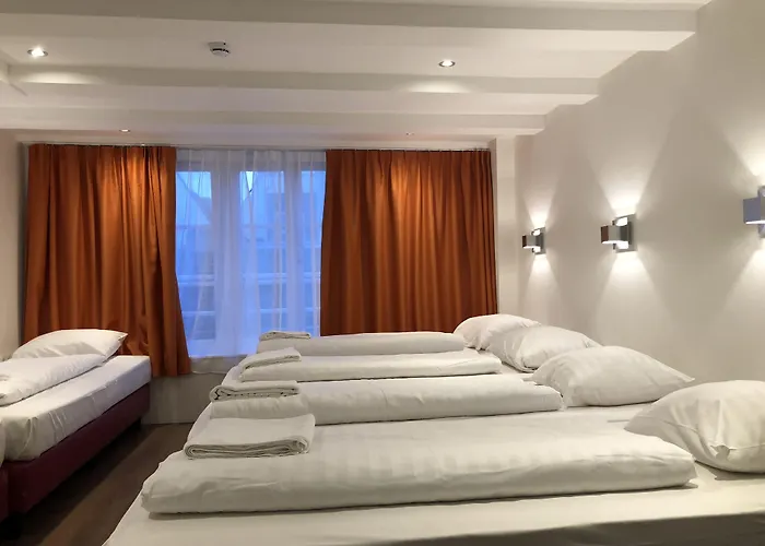 Damrak Szálloda Amszterdam