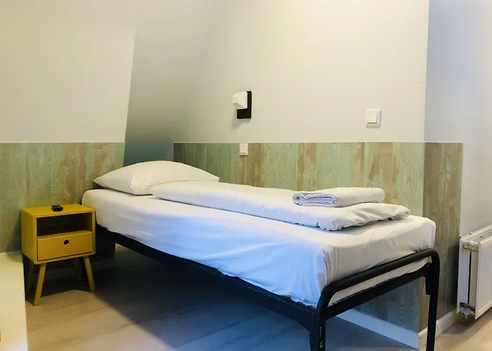 Szálloda Damrak Amszterdam