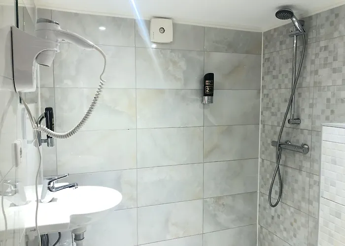 Szálloda Damrak Amszterdam