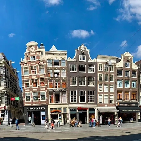 Hotell Damrak Amsterdam
