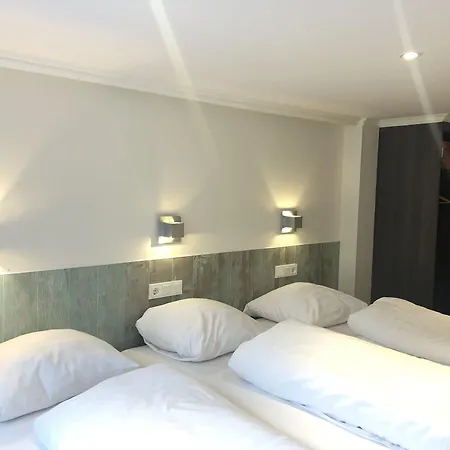 Damrak Hotell Amsterdam