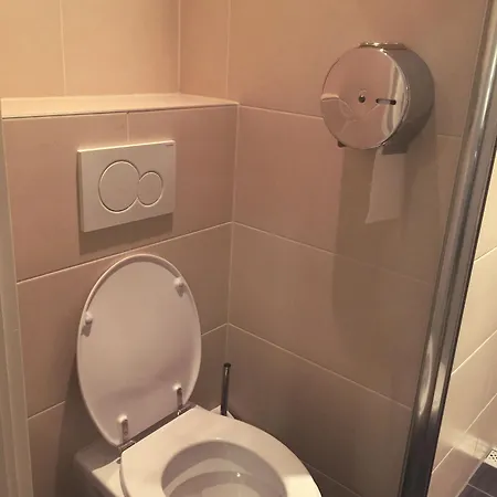 Damrak Hotell Amsterdam