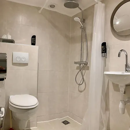 Damrak Hotell