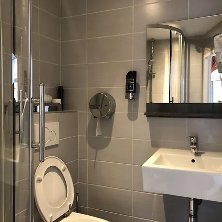 Damrak Hotell Amsterdam