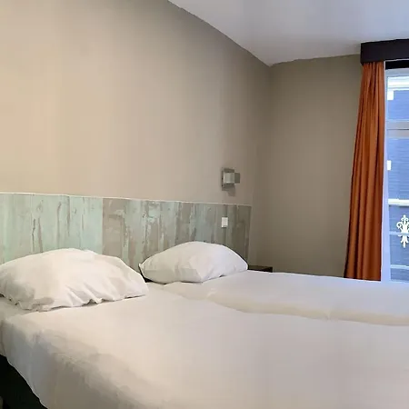 Damrak Hotell