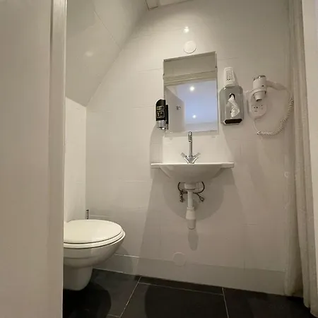 Damrak Hotell Amsterdam