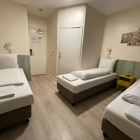 Hotell Damrak