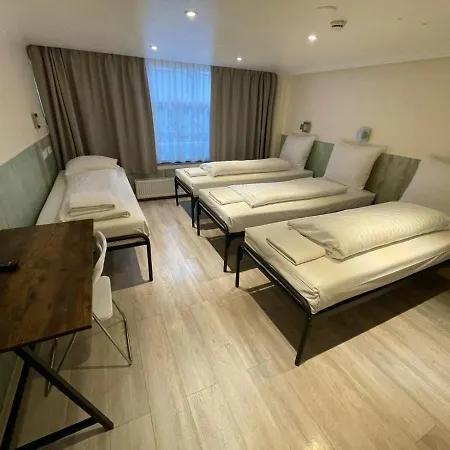 Damrak Hotell Amsterdam