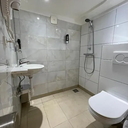 Damrak Hotell Amsterdam