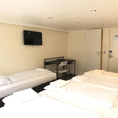 Hotell Damrak Amsterdam