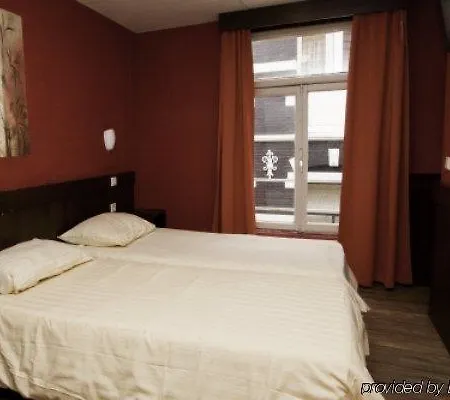 Damrak Hotell