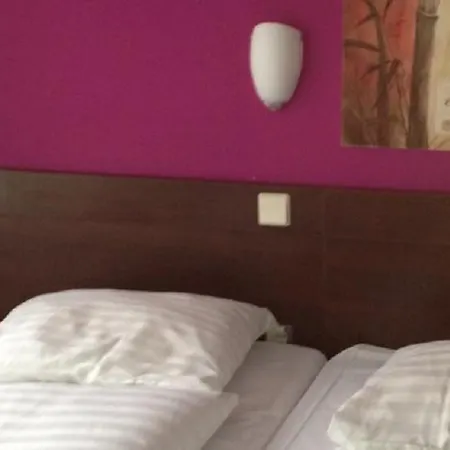 Damrak Hotell