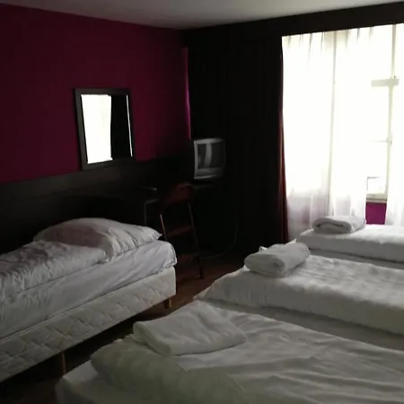 Hotell Damrak Amsterdam