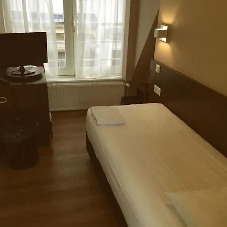 Damrak Hotell Amsterdam