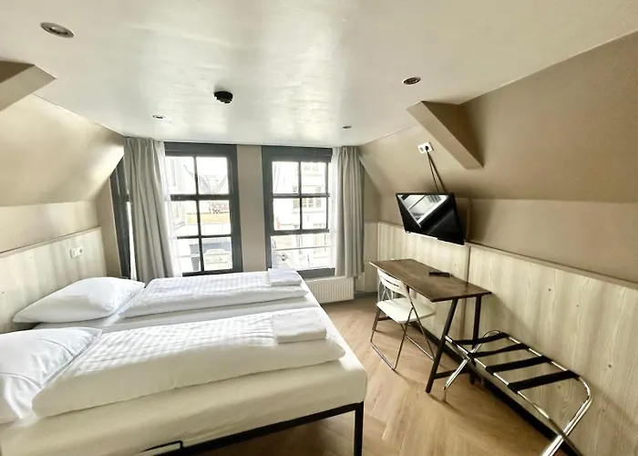 Hotel Damrak Amsterdam