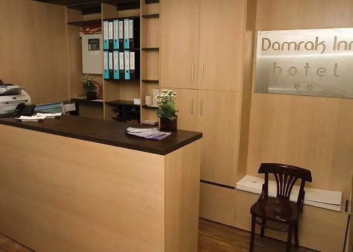 Отель Damrak Амстердам