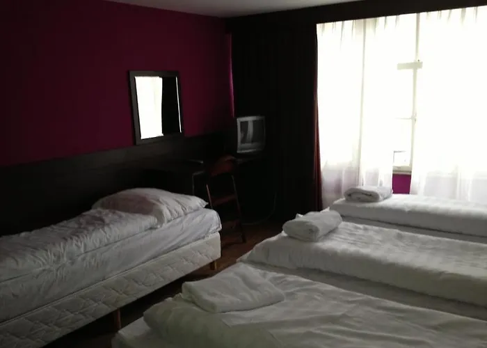 Hotel Damrak Amsterdam