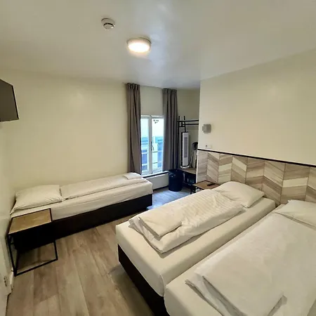 Damrak Hotel Amsterdam