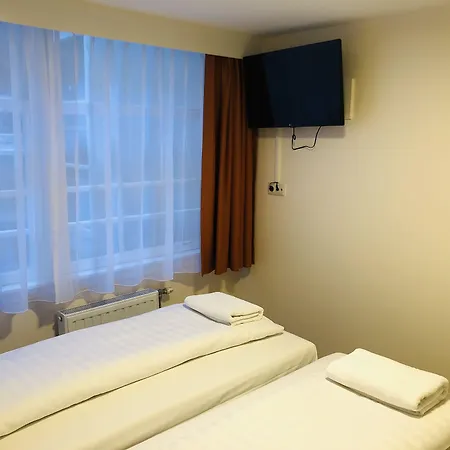 Damrak Hotel Amsterdam